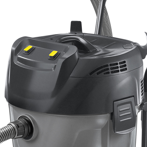 NT 70/2 Odkurzacz Uniwersalny z dwiema turbinami (3600W, 70L) Karcher